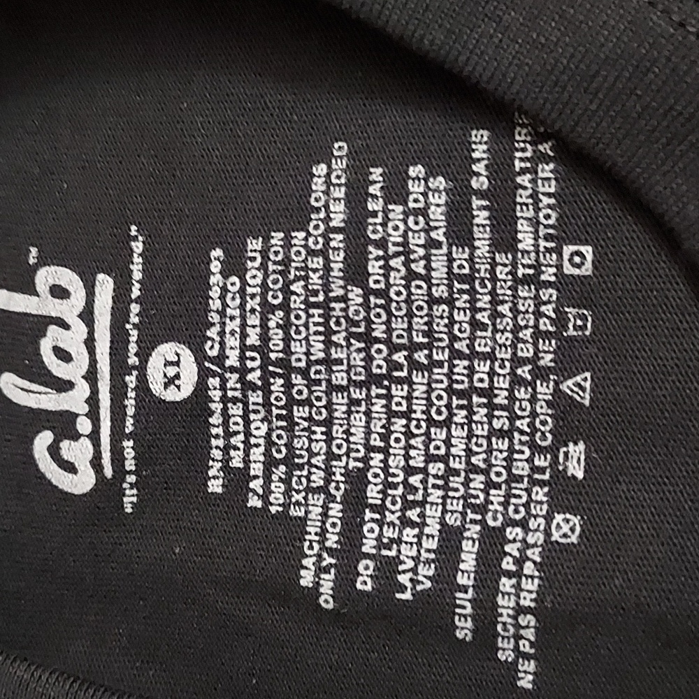 a.lab Tee - Picture 4 of 4